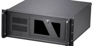Industrial 4u Rack Mount Chassis RBT-N406