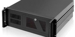 Industrial 4u Rack Mount Chassis RBT-N407L