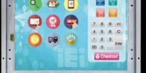 Industrial Open Frame Touch Monitor RBT LCD-KIT-F12A