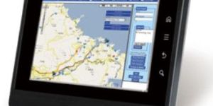 Rugged Panel PC RBT IKARPC-07A-A9