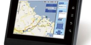 Rugged Panel PC RBT IKARPC-07A-BT