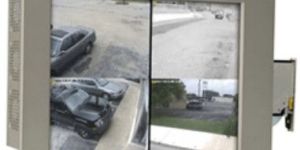 Rugged Panel PC RBT-PC1701