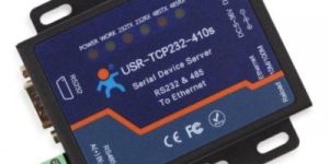USR-TCP232-410S Serial to Ethernet Converter