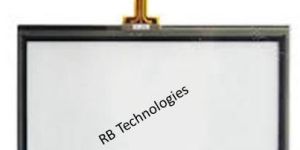 Siemens HMI Touch Screen AMT98708