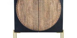 Kraft Creation Solid Wood Designer Showcase