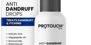 Anti Dandruff Drops