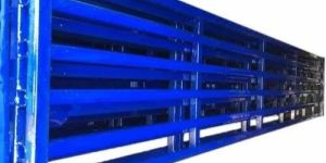 Mild Steel MS Chali Walkway Platform