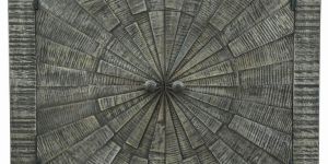 2 DOOR MIRROR PHOTO FRAME