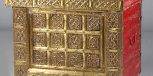 Brass Fitting Pitara Box