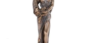 PR Fortuna Goddess of Wealth Gift Statue