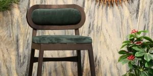 PU Leather Height Counter Bar Chair