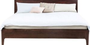 Sheesham Wood Queen Size Bed
