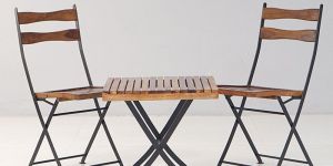 Wooden 2 Seater Dining Sets