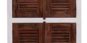 Wooden Cottage Almirah