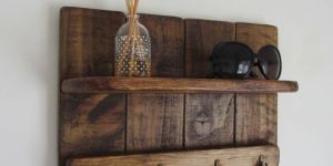 Wooden Key Holders For Home