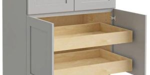 Wooden Kitchen Cabinets