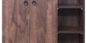 Wooden Shoe Stand & Cabinet for Storage Wooden