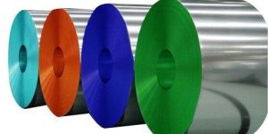 Colour Coated Steel Roll
