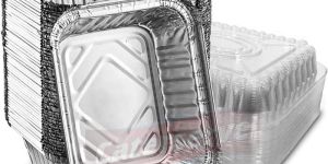 Aluminum Foil Container