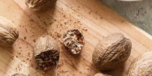 Nutmeg Jaiphal