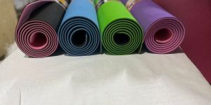 Rubber Yoga Mats
