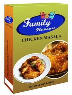 Chiken Masala