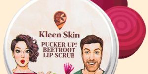Beetroot Lip Scrub