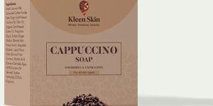 Cappuccino Soap