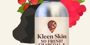 Charcoal & Berries Face Wash - 100 Ml