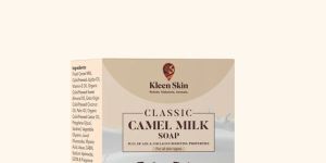 Classic Camel Milk Soap