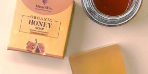 Organic Honey Soap