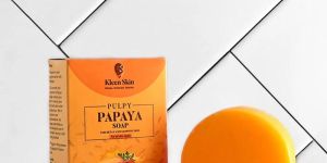 Pulpy Papaya Soap