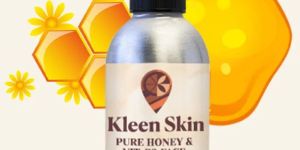 Pure Honey & Vitamin B3 Face Wash - 100 Ml