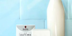 Raw Goat's Milk Soap