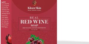 Red Wine Soap