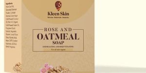 Roses & Oatmeal Soap