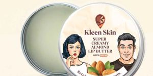 Super Creamy Almond Lip Butter