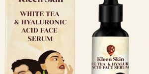 White Tea And Hyaluronic Acid Face Serum