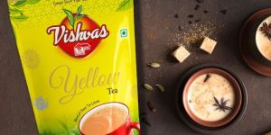 Vishvas Yellow Masala Tea 200gm