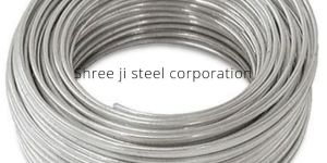 industrial high-tensile binding wire