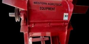 Electric Small Maize Sheller - Motor Operated