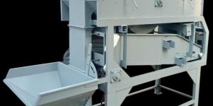 Pneumatic Seed Grader Cleaner Machine