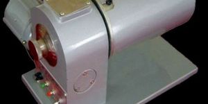 Semi-Automatic Broken Rice Separator