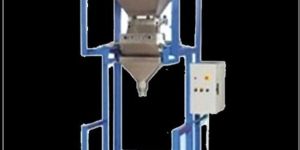 Semi Automatic Weighing Machine