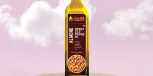 ALMOND OIL (Wooden Cold Pressed Oil)