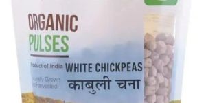 White Chickpeas