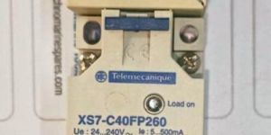 Schnider Inductive Proximity Switch XS7-C40FP260