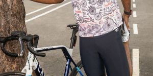 Sunday Brunch Drop Unisex Printed Cyling T- Shirt