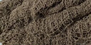 Jute Camouflage Net - Pre Garnished