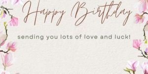 Birthday E-Gift Card
